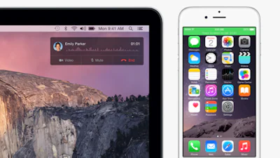 iPhone telefoontjes beantwoorden met je Mac