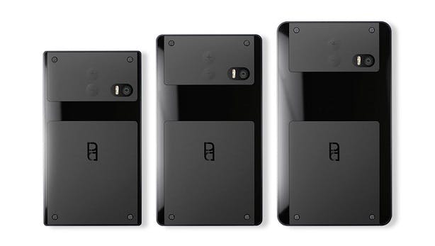 Puzzlephone: De simpele modulaire smartphone van Circular Devices