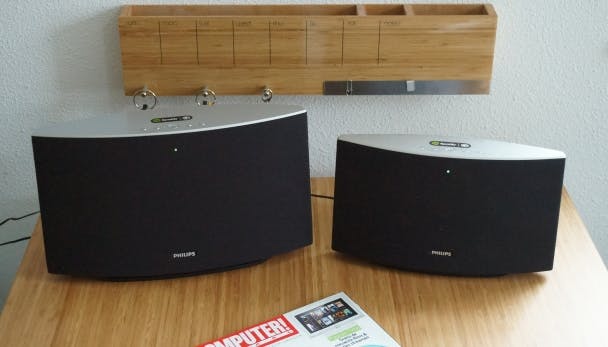 Philips Spotify Multiroom-luidspreker SW750M - Gevangen in Spotify's web