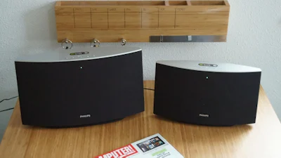 Philips Spotify Multiroom-luidspreker SW750M - Gevangen in Spotify's web