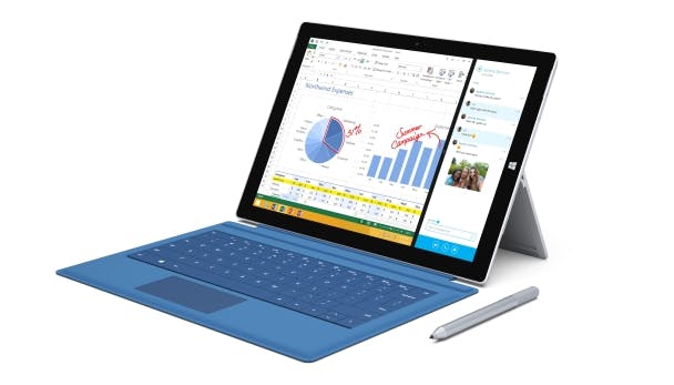 Microsoft Surface Pro 3 - Het einde van de notebook?