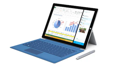 Microsoft Surface Pro 3 - Het einde van de notebook?
