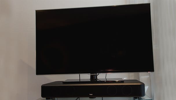 Teufel Sonic Space 5.1 Cinebase - Compact surround, het is mogelijk