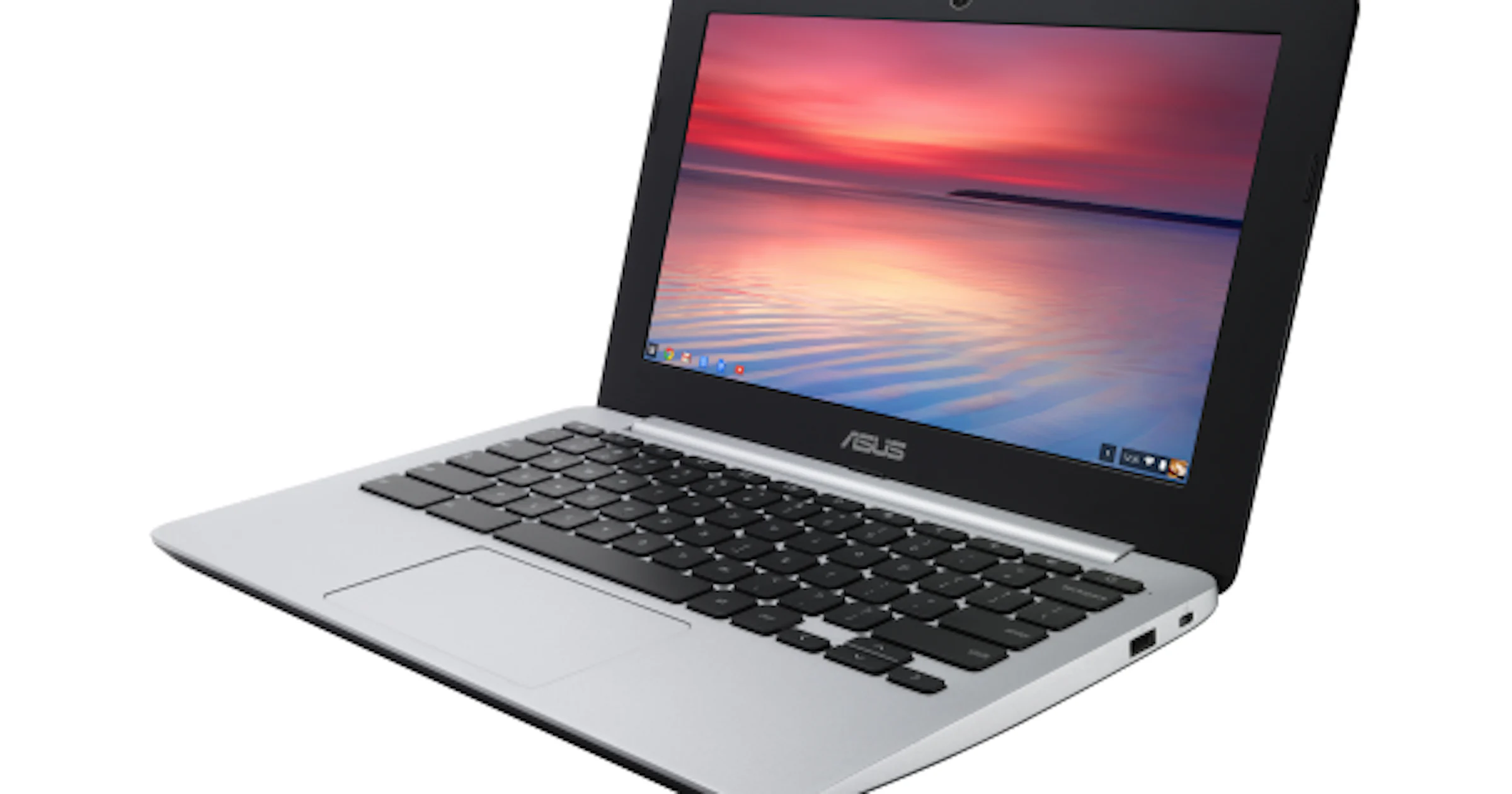 ASUS Chromebook C200 - Lekker lang onderweg werken