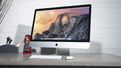 Apple iMac met Retina 5K-display - Nog beter dan 4K