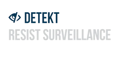 Overheidsspyware opsporen met Detekt