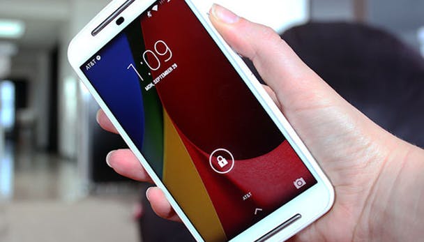 Moto G (2014) - Ook dit jaar weer een betaalbaar meesterwerkje