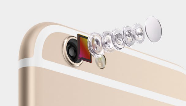 iPhone 6 Plus gebruikers klagen over wazige foto's