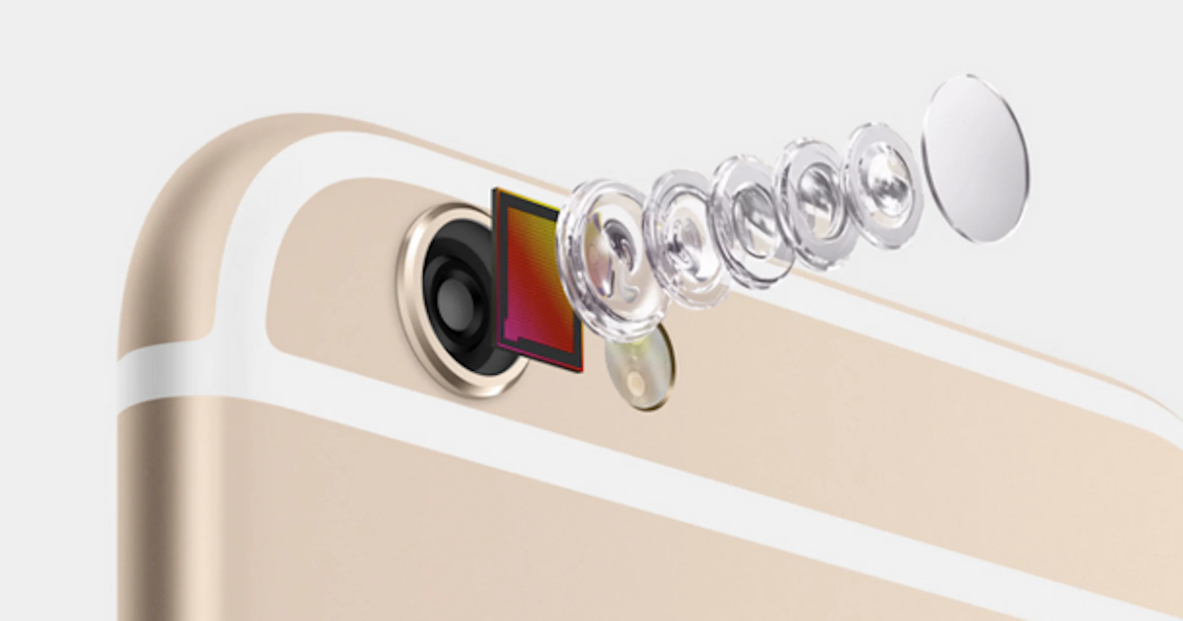 iPhone 6 Plus gebruikers klagen over wazige foto's