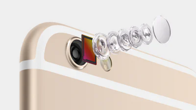 iPhone 6 Plus gebruikers klagen over wazige foto's