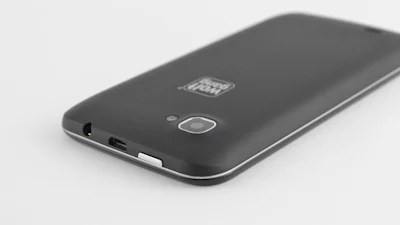 Wolfgang AT-AS45Q - Opnieuw een fijne budgettelefoon