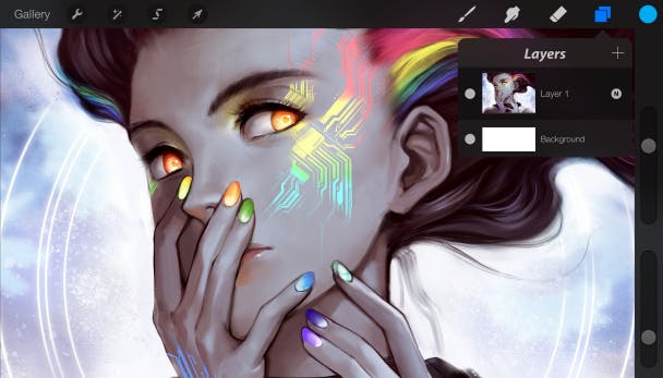 Creatief aan de slag op je iPad met deze 10 apps