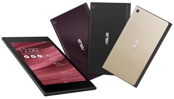 ASUS MEMO Pad 7 - Nexus 7 nieuwe stijl
