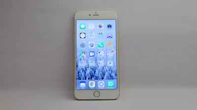 iPhone 6 Plus (128 GB) - De duizend-euro-telefoon