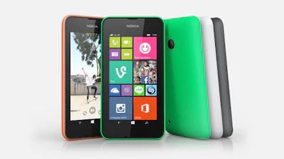 Nokia Lumia 530 - Quadcore power voor 100 euro