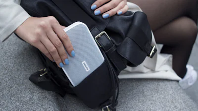 Philips BT3500W - Lekker knallen met veel vermogen