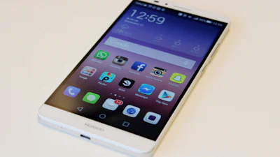 Huawei Ascend Mate7 - Huawei levert zijn beste phablet af