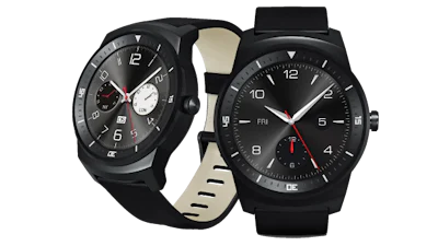 LG G Watch R - De fraaiste smartwatch van dit moment
