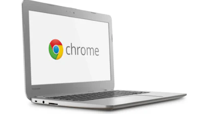 Grote publiek laat Chromebook links liggen