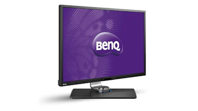 BenQ BL3200PT - Megascherm met indrukwekkende zwartdetails