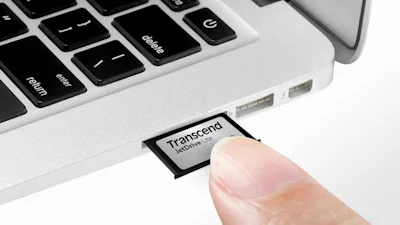 Transcend JetDrive Lite 330 - Geheugenmaatje voor je MacBook Pro