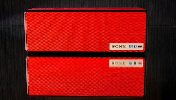 Sony SRS-X3 - Zwaargewicht voor zware tonen