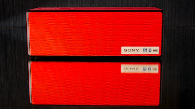 Sony SRS-X3 - Zwaargewicht voor zware tonen