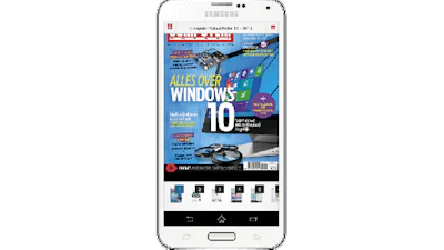 Computer!Totaal Magazine lees je nu ook op je smartphone