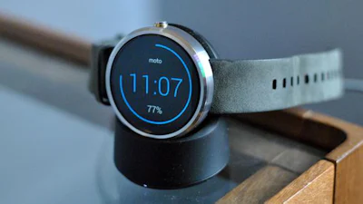 Moto 360 - Toch niet het ideale Android Wear horloge