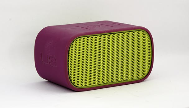 UE MINI BOOM - Kleurrijke speaker met net te weinig bas