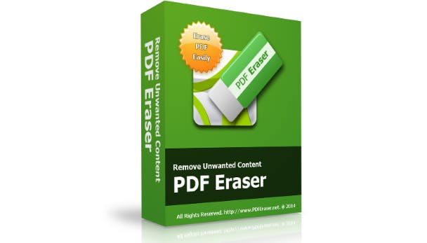 PDF Eraser 1.0.2 - Eenvoudig pdf's bewerken