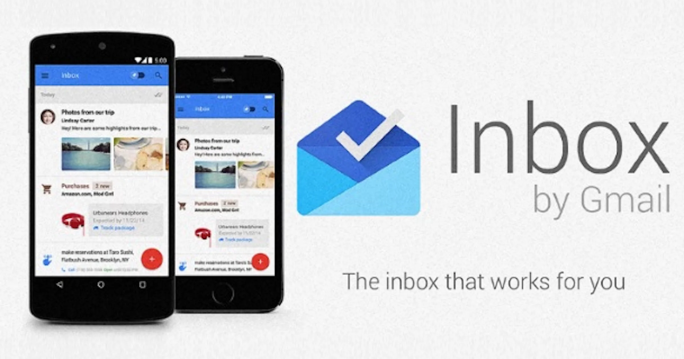 Google komt met nieuwe maildienst