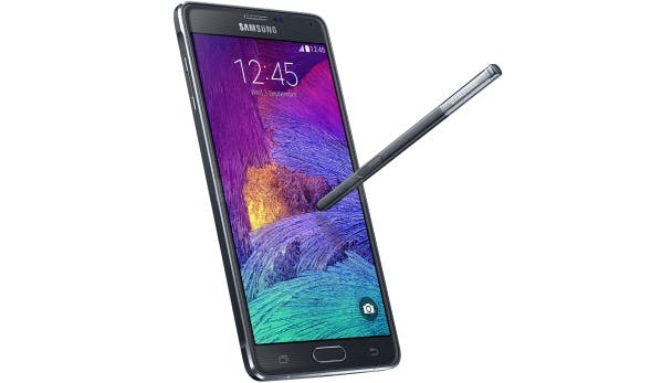 Samsung Galaxy Note 4 - Het formaat doet er wel toe