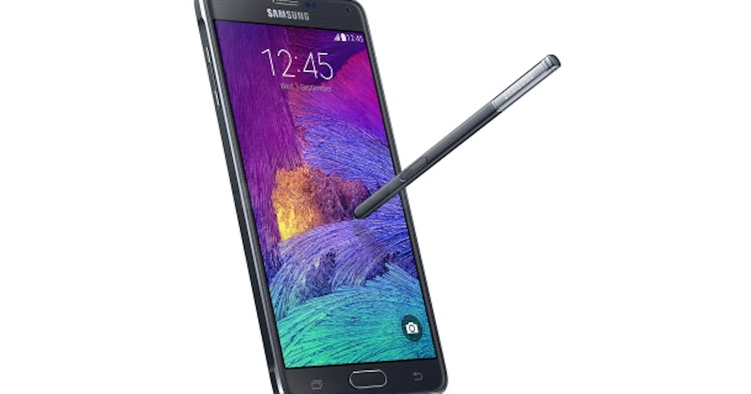 Samsung Galaxy Note 4 - Het formaat doet er wel toe