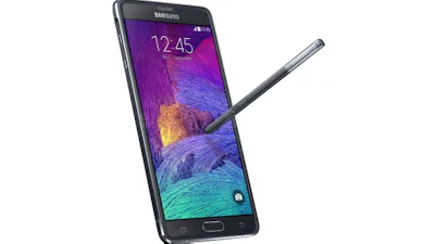 Samsung Galaxy Note 4 - Het formaat doet er wel toe