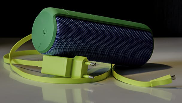 UE BOOM - Ruige speaker met net wat te weinig pit