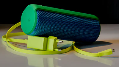 UE BOOM - Ruige speaker met net wat te weinig pit