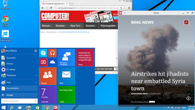 Windows 10 - Aan de slag met Microsofts nieuwe OS