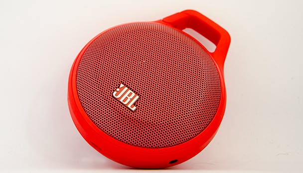 JBL Clip - Je beste maatje voor onderweg