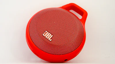 JBL Clip - Je beste maatje voor onderweg