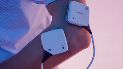 Philips PulseRelief - Behandelt pijnlijke spieren en gewrichten