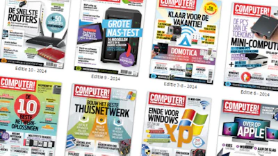 Zo lees je tijdschriften en kranten op je iPad