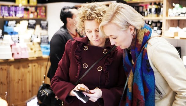 Winkelen met je iPhone - Onmisbare apps voor de shopper