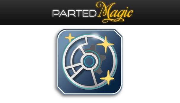 Parted Magic - Gereedschapset voor je harde schijf