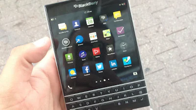 BlackBerry op zoek naar 'wow'-factor
