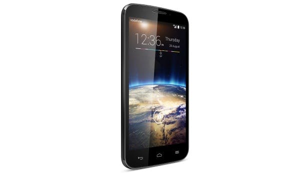 Vodafone Smart 4 Power - Basistoestel voor 4G