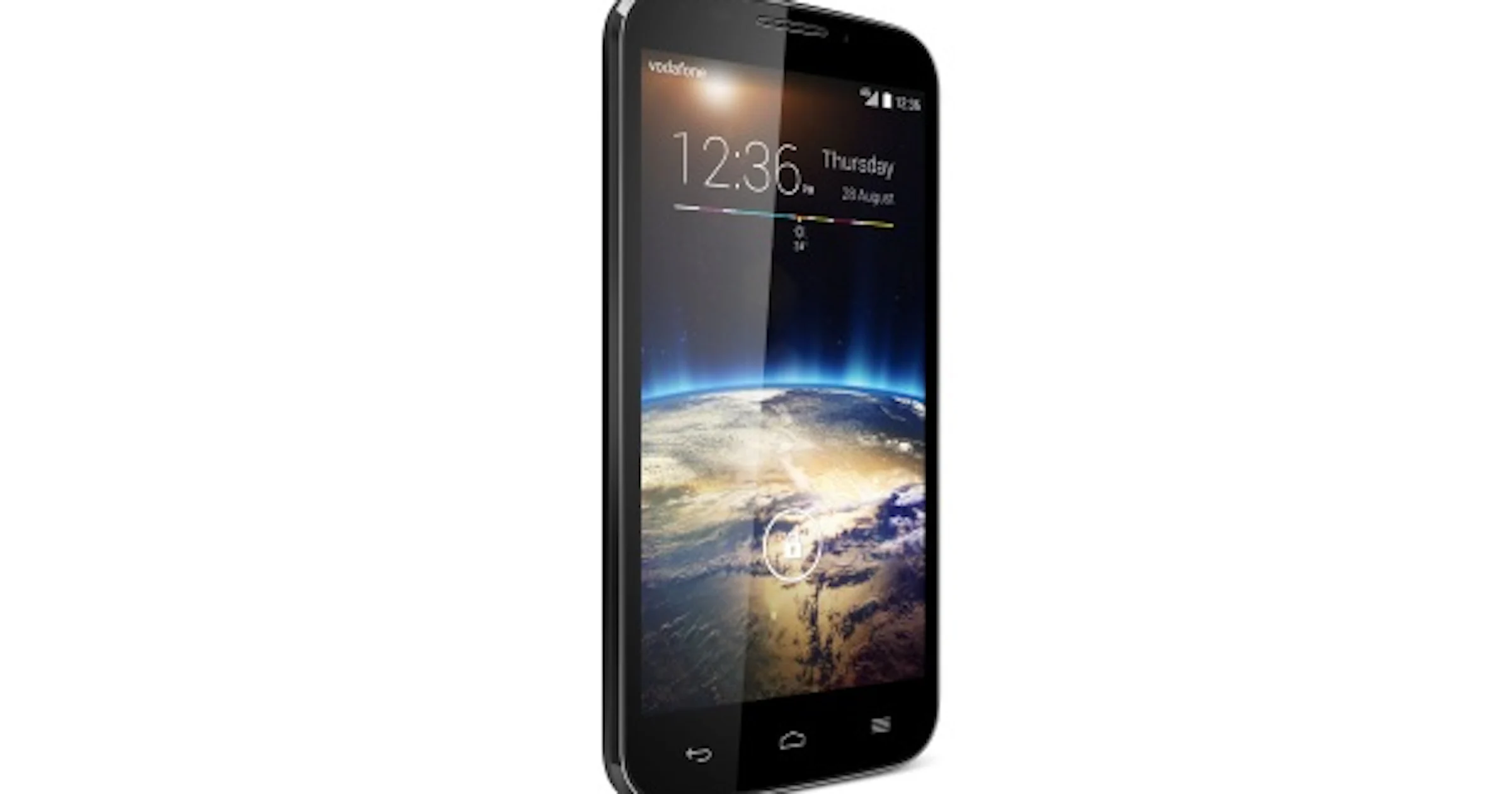 Vodafone Smart 4 Power - Basistoestel voor 4G