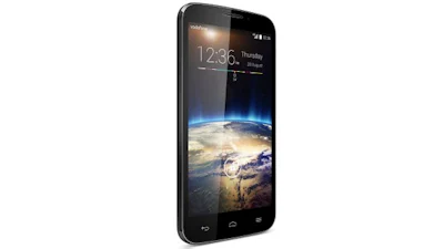 Vodafone Smart 4 Power - Basistoestel voor 4G