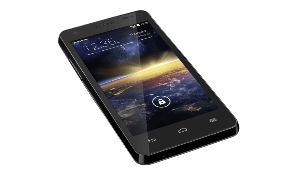 Vodafone Smart 4 Turbo - De goedkoopste 4G-smartphone
