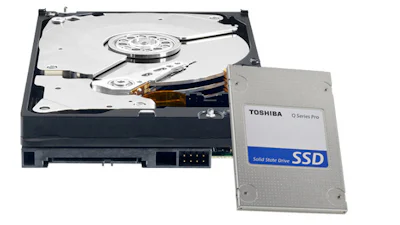 Bespaar geld en koop geen grotere SSD dan nodig